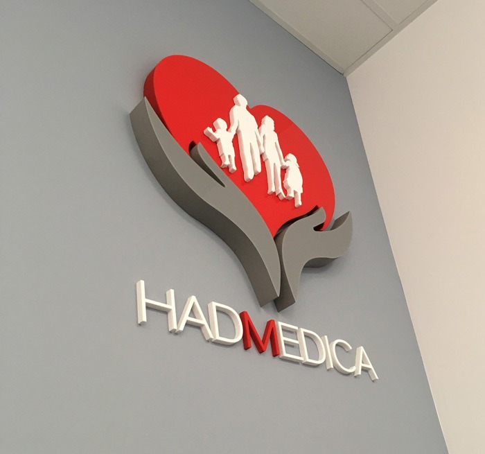 hadmedica logo recepcja